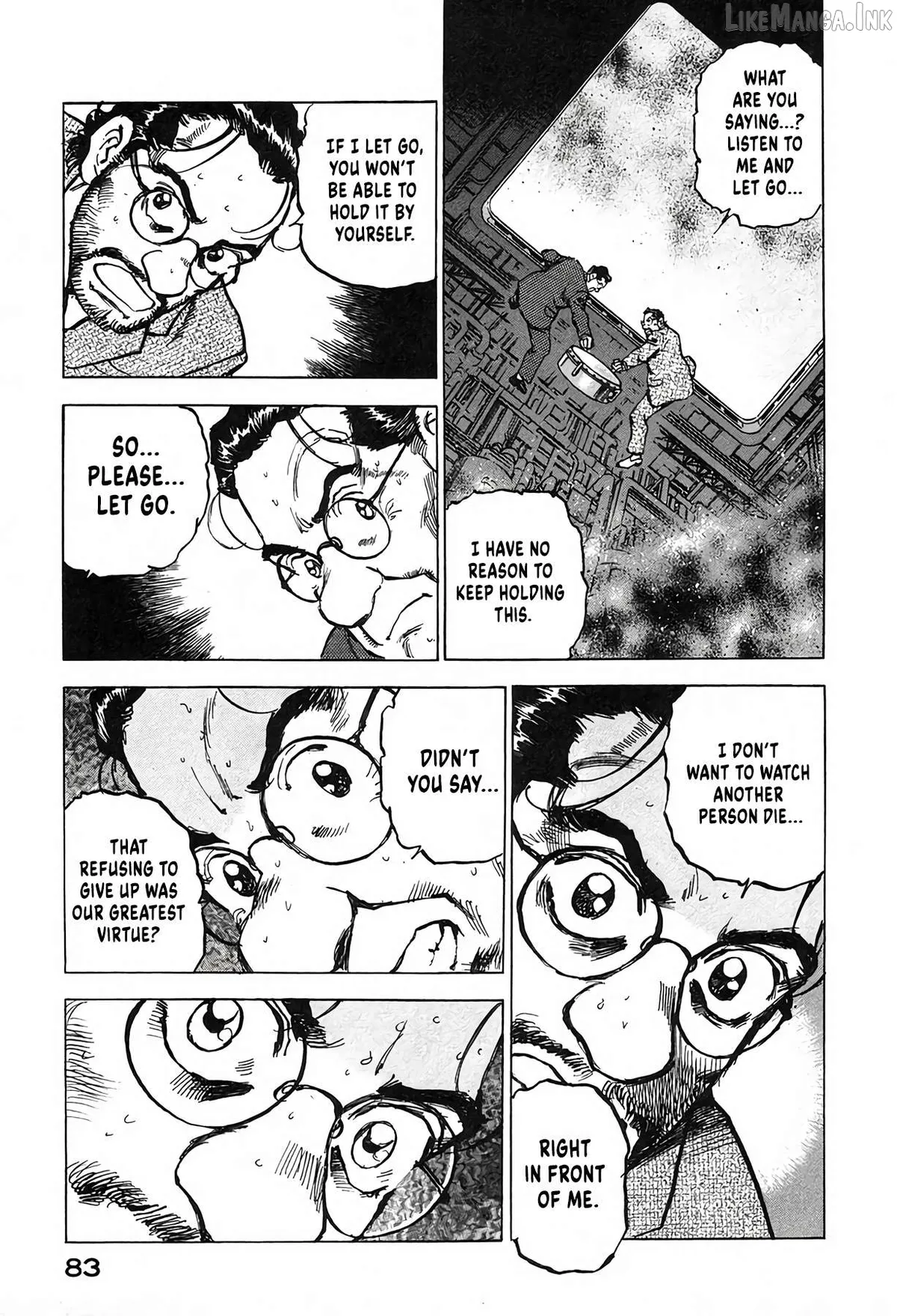 Zipang  Manga Chapter 210 page 18 - 