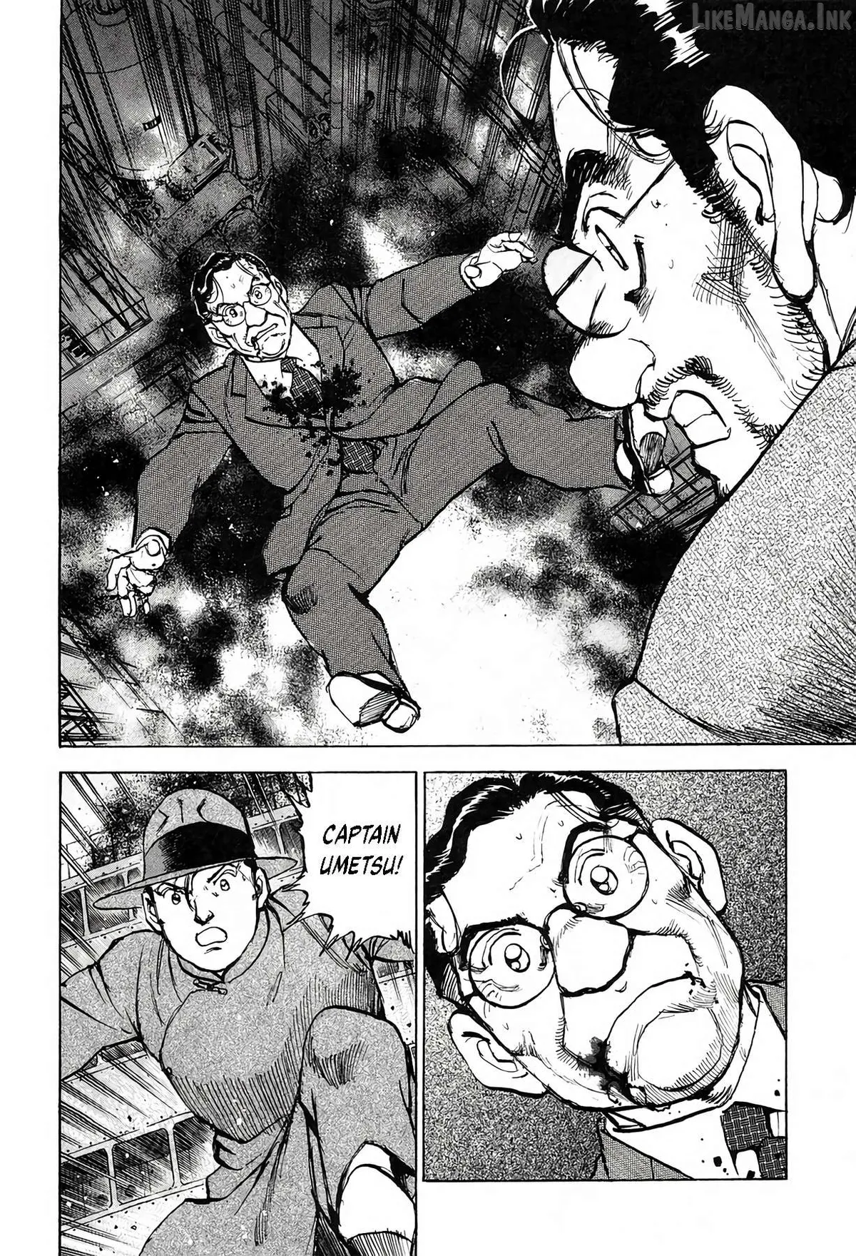 Zipang  Manga Chapter 211 page 20 - 