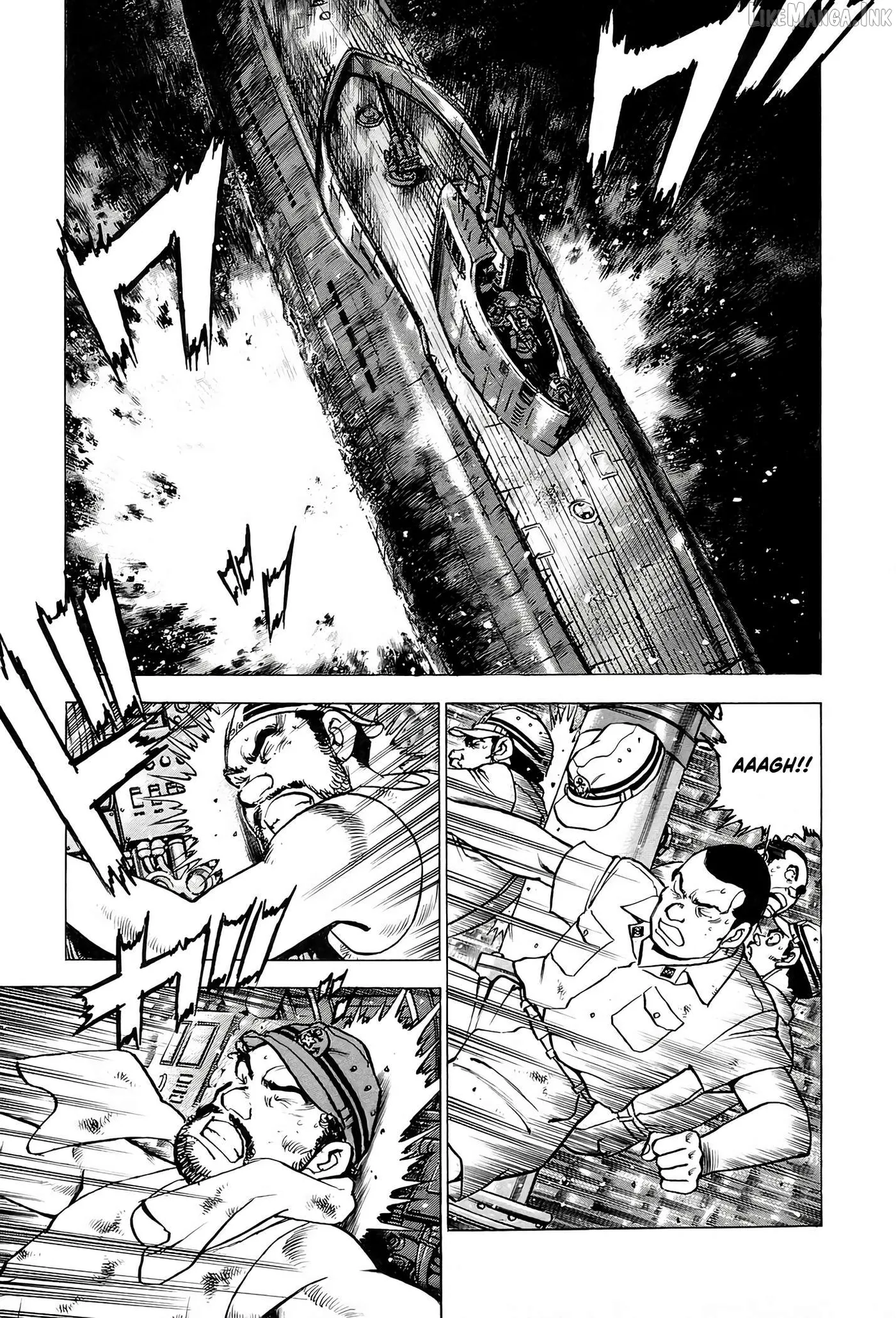 Zipang  Manga Chapter 216 page 15 - 