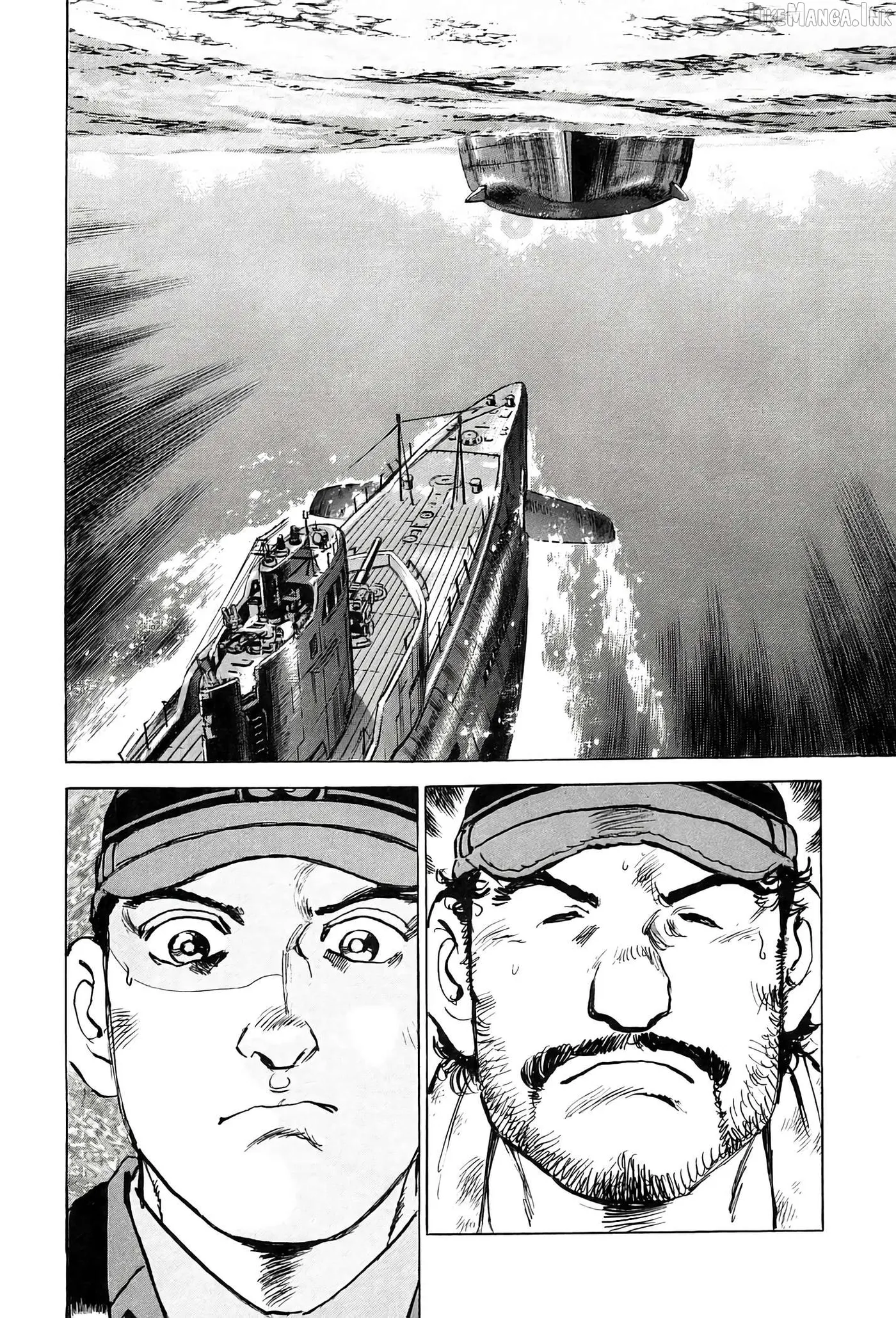 Zipang  Manga Chapter 218 page 20 - 