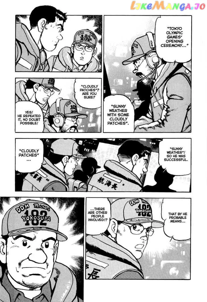 Zipang  Manga Chapter 22 page 16 - 