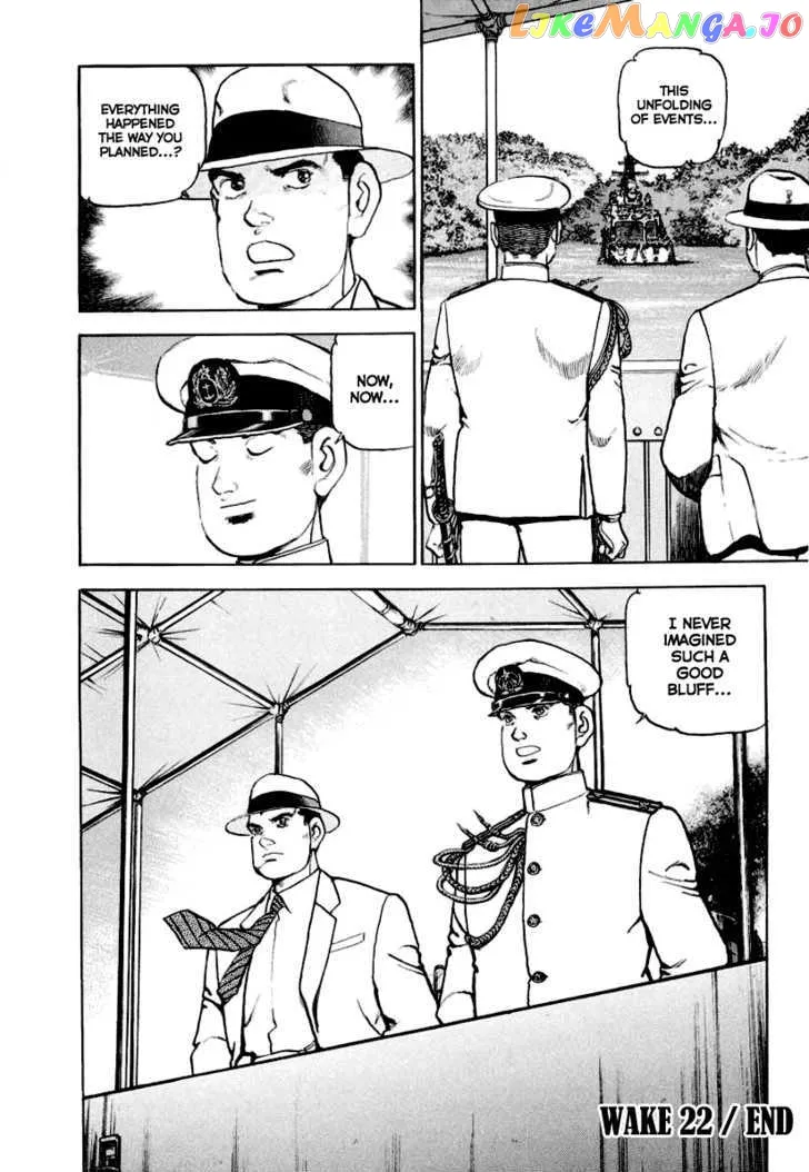 Zipang  Manga Chapter 22 page 22 - 