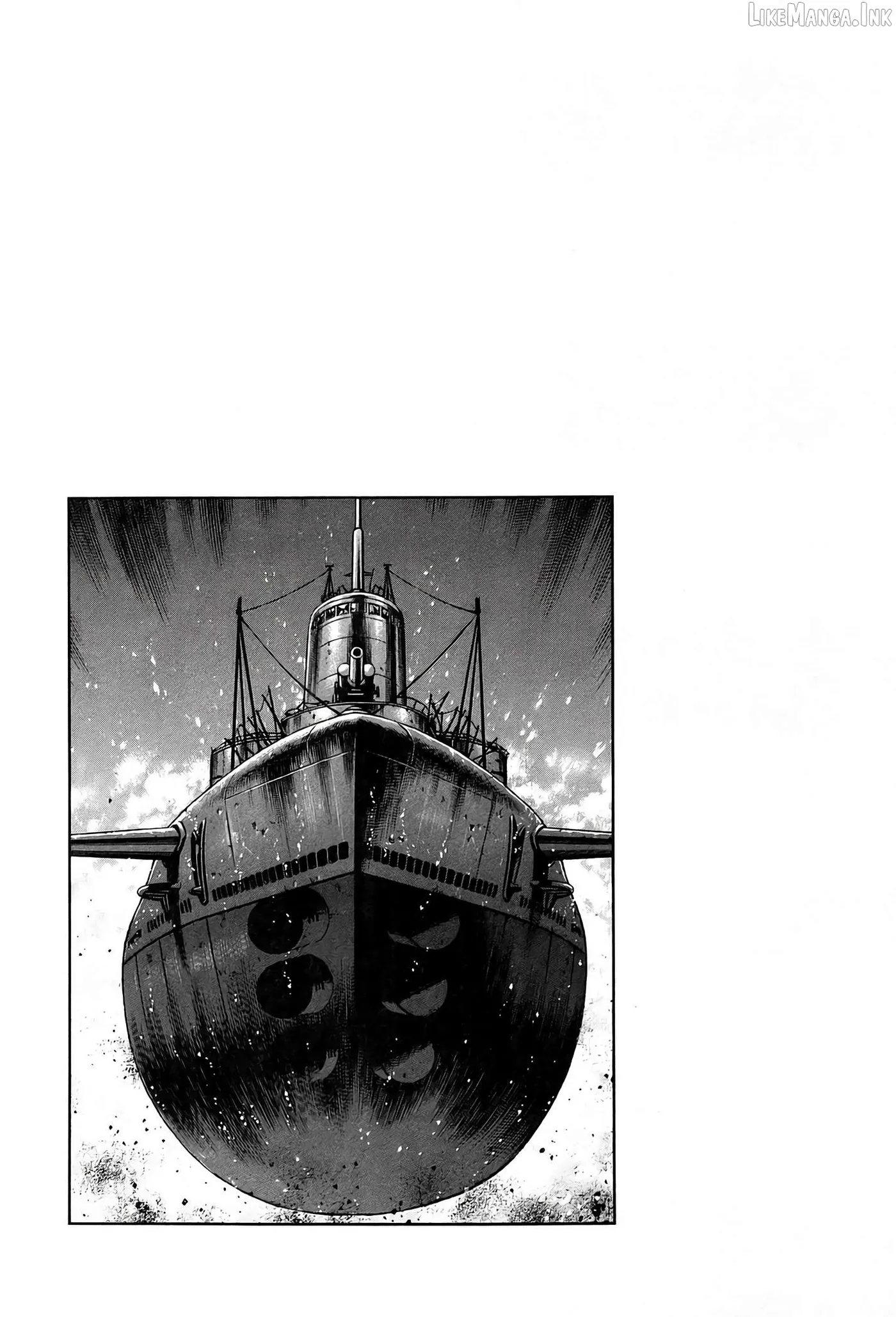 Zipang  Manga Chapter 221 page 1 - 