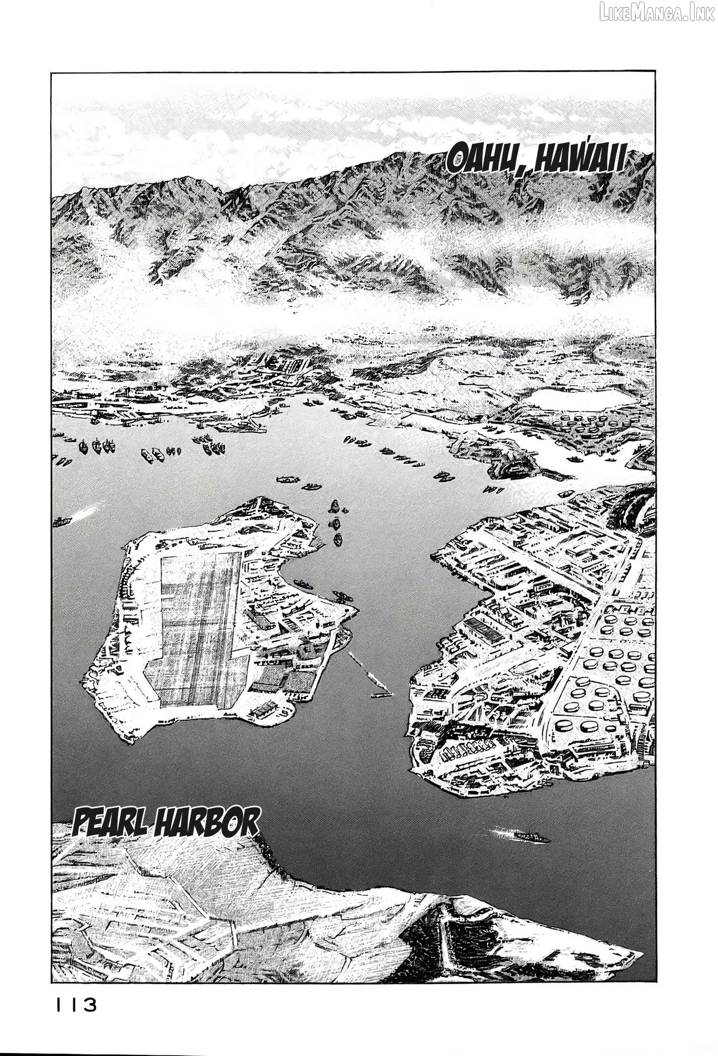 Zipang  Manga Chapter 221 page 10 - 