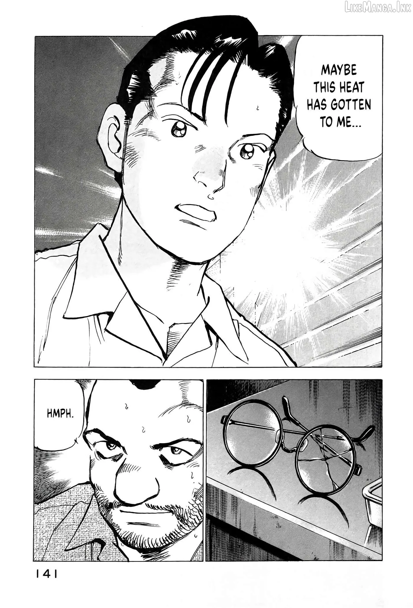 Zipang  Manga Chapter 222 page 16 - 
