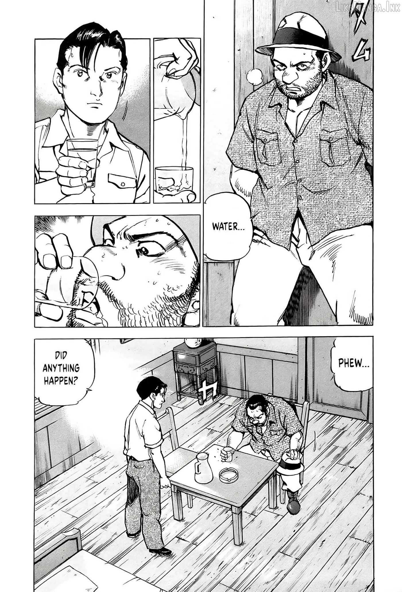 Zipang  Manga Chapter 222 page 10 - 