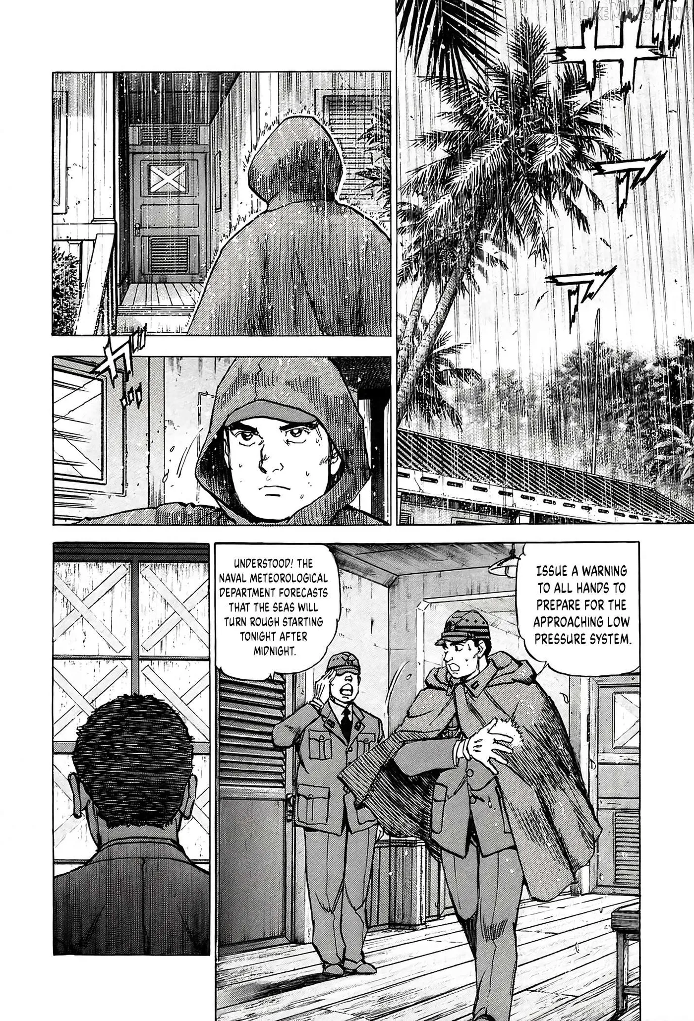 Zipang  Manga Chapter 223 page 2 - 