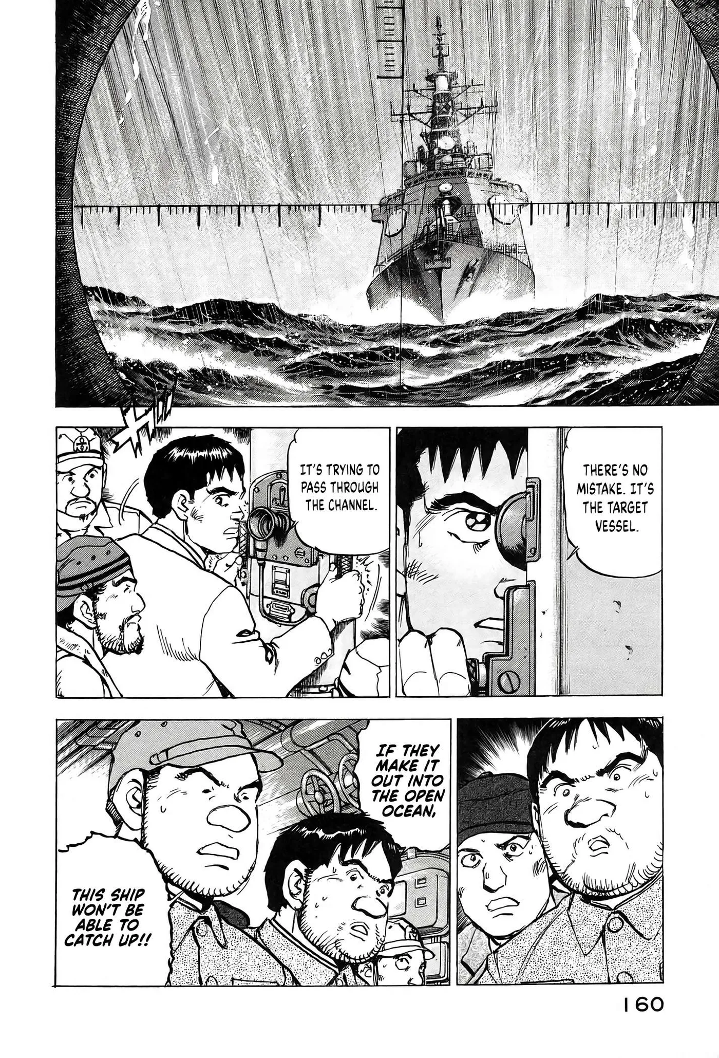 Zipang  Manga Chapter 223 page 16 - 