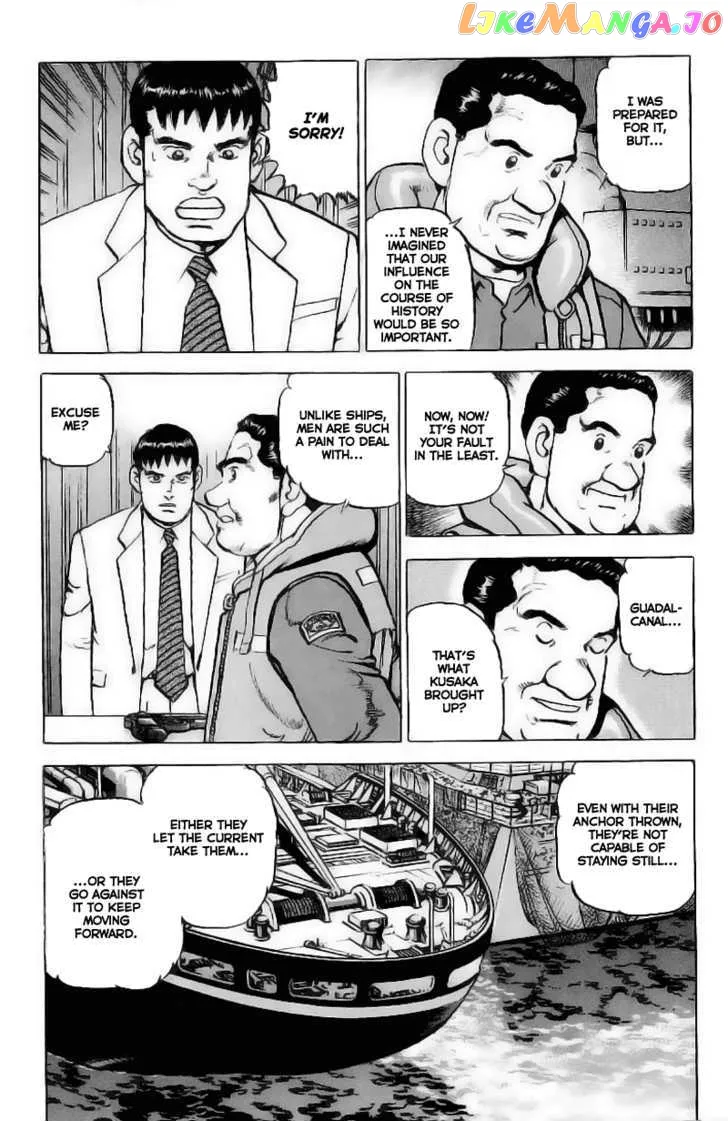 Zipang  Manga Chapter 23 page 18 - 