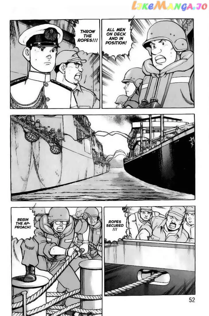 Zipang  Manga Chapter 23 page 10 - 