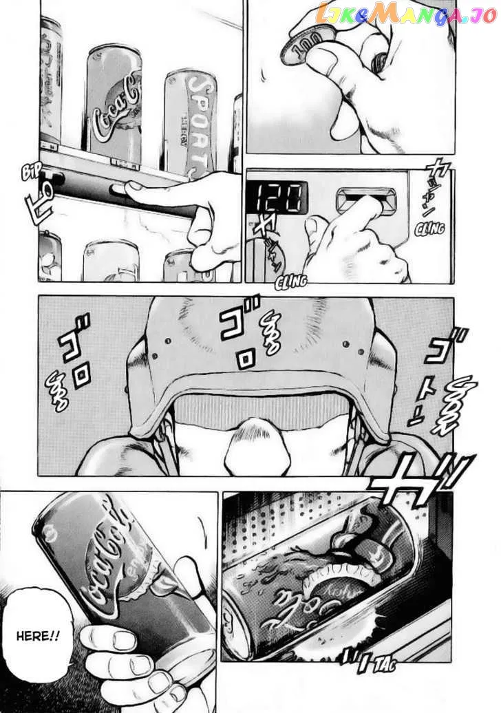 Zipang  Manga Chapter 24 page 2 - 