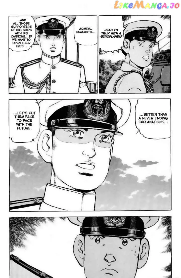Zipang  Manga Chapter 24 page 13 - 