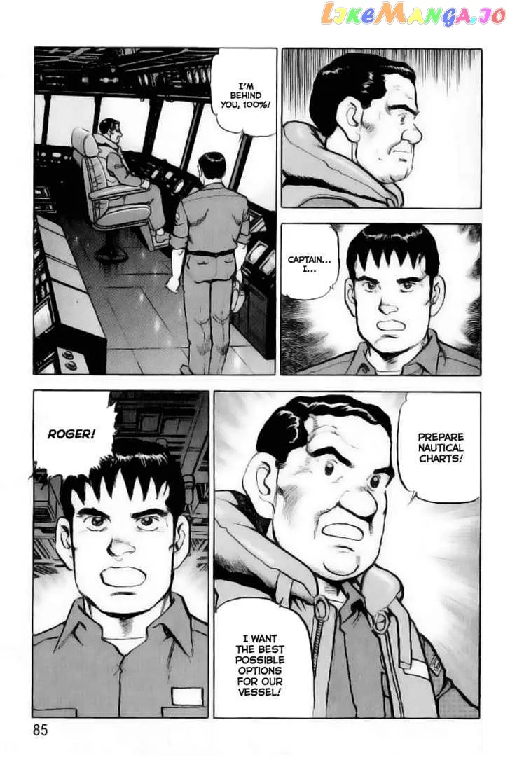 Zipang  Manga Chapter 24 page 20 - 