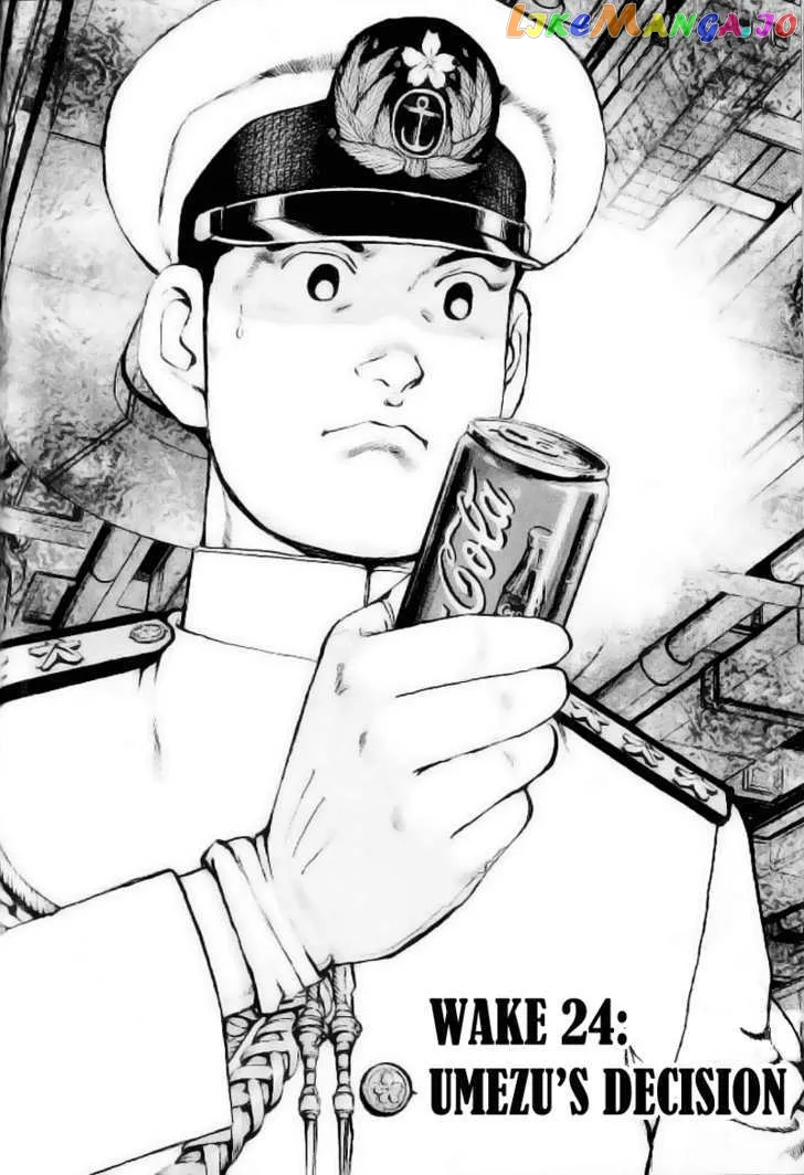 Zipang  Manga Chapter 24 page 3 - 