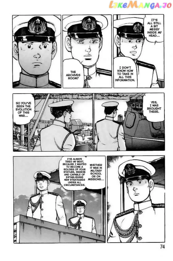 Zipang  Manga Chapter 24 page 9 - 