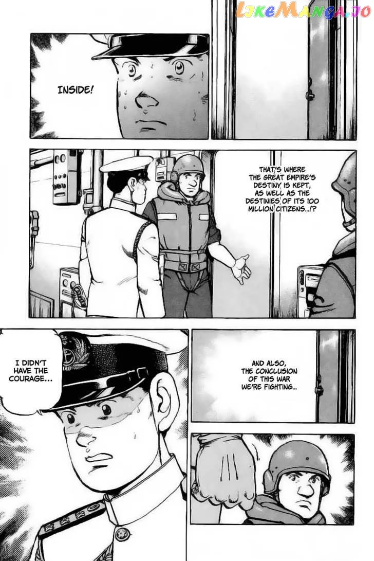 Zipang  Manga Chapter 24 page 10 - 