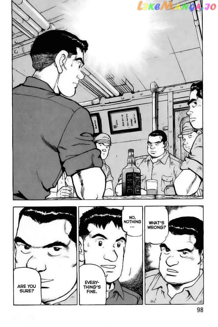 Zipang  Manga Chapter 25 page 13 - 