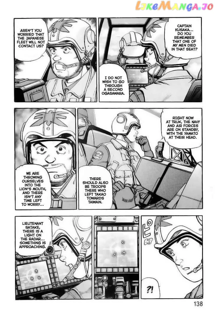 Zipang  Manga Chapter 27 page 13 - 