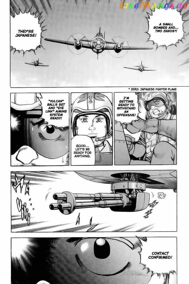 Zipang  Manga Chapter 27 page 15 - 
