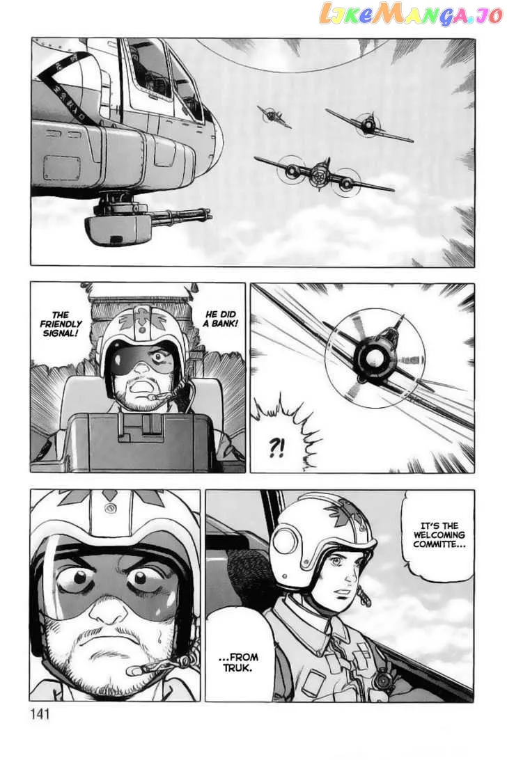 Zipang  Manga Chapter 27 page 16 - 