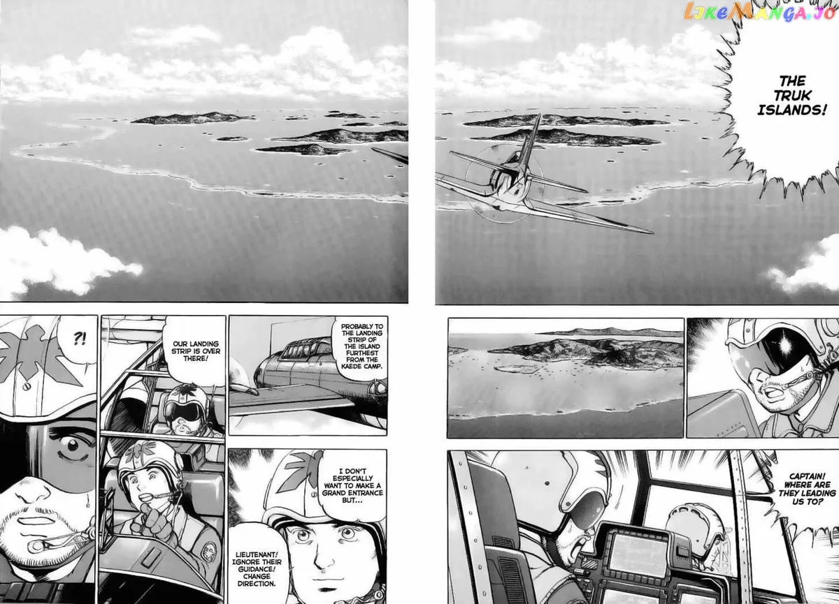 Zipang  Manga Chapter 27 page 18 - 