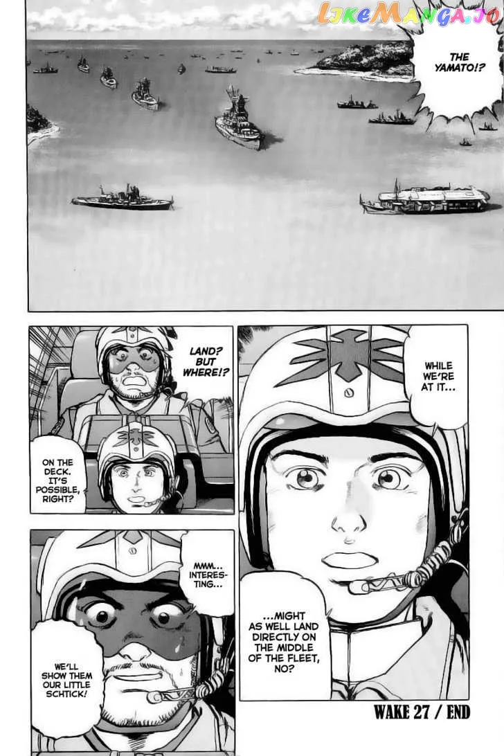 Zipang  Manga Chapter 27 page 19 - 