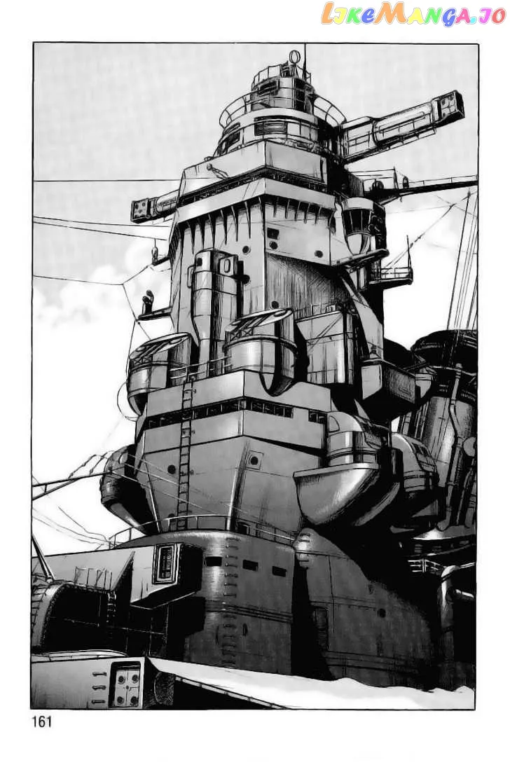 Zipang  Manga Chapter 28 page 15 - 