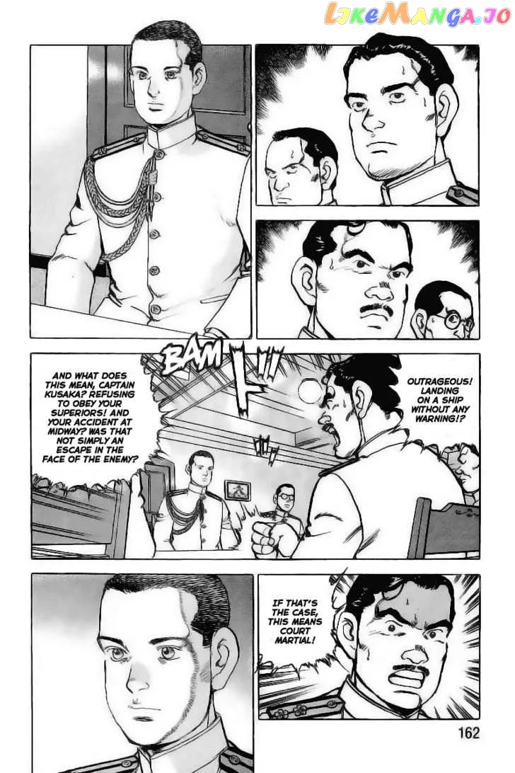 Zipang  Manga Chapter 28 page 16 - 