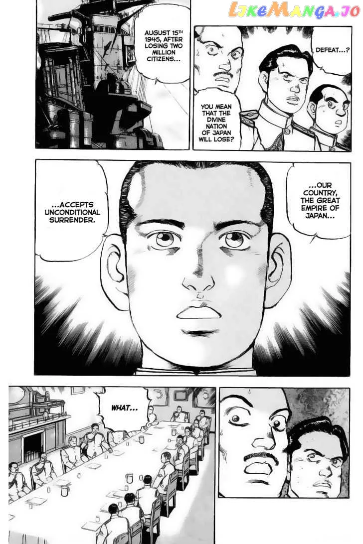 Zipang  Manga Chapter 28 page 19 - 