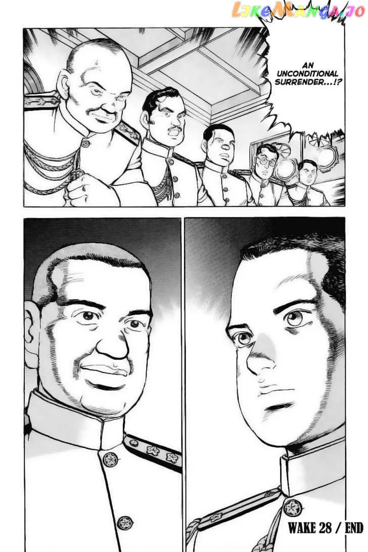 Zipang  Manga Chapter 28 page 20 - 