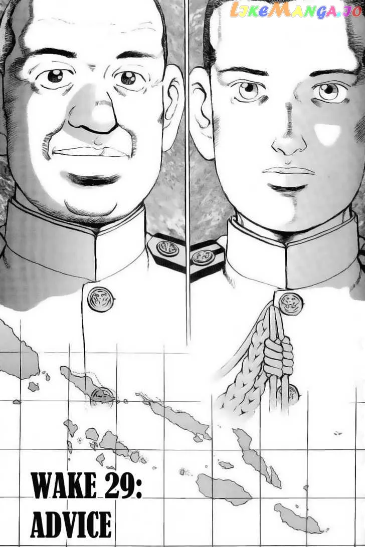 Zipang  Manga Chapter 29 page 2 - 