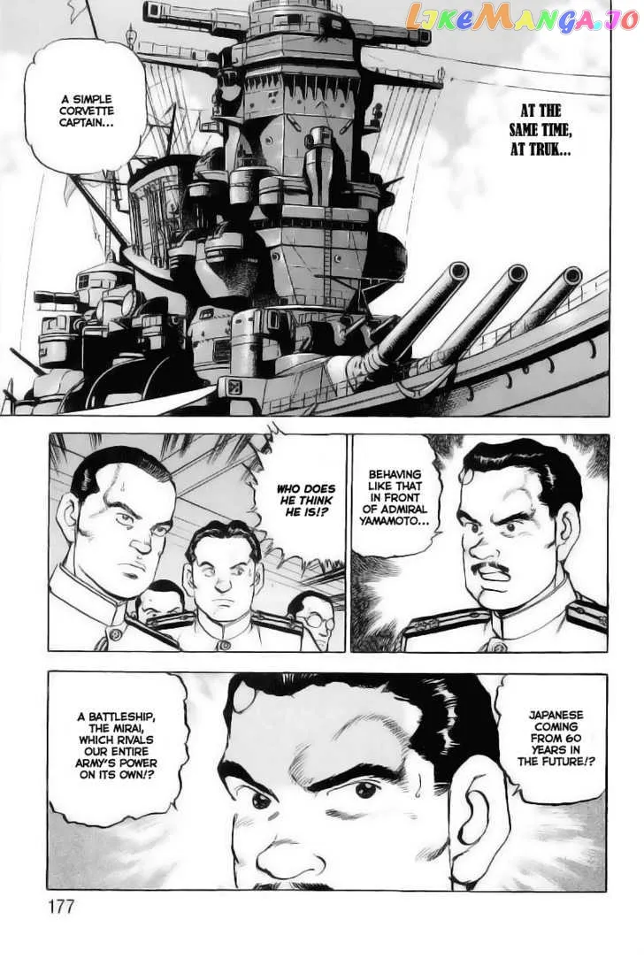 Zipang  Manga Chapter 29 page 11 - 