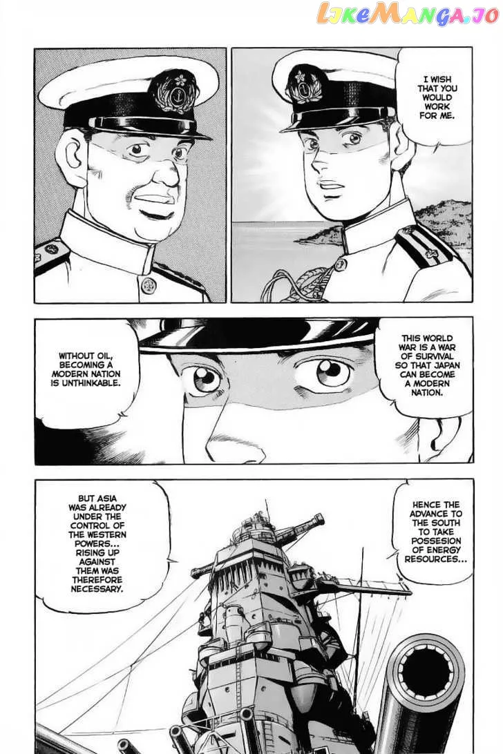 Zipang  Manga Chapter 29 page 16 - 