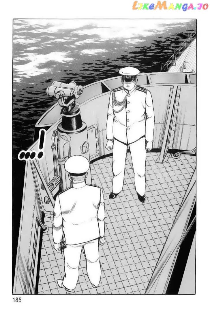 Zipang  Manga Chapter 29 page 19 - 