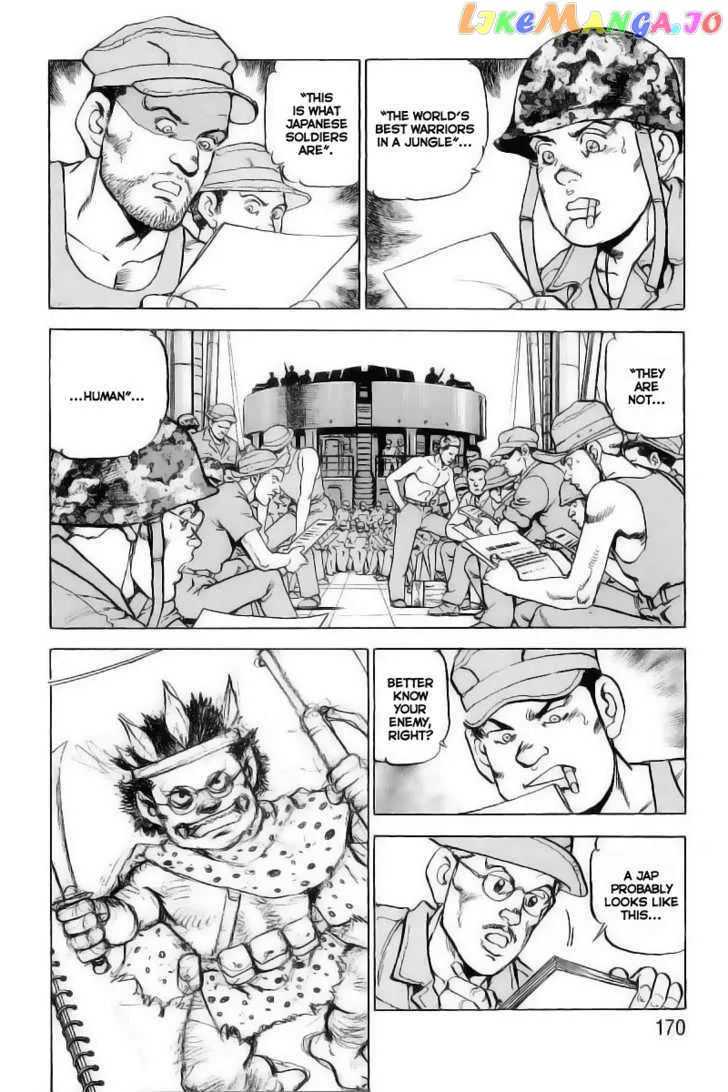 Zipang  Manga Chapter 29 page 4 - 