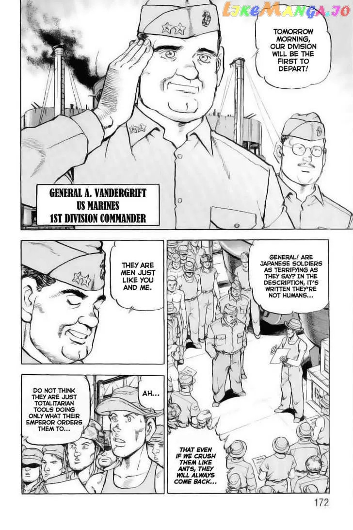 Zipang  Manga Chapter 29 page 6 - 