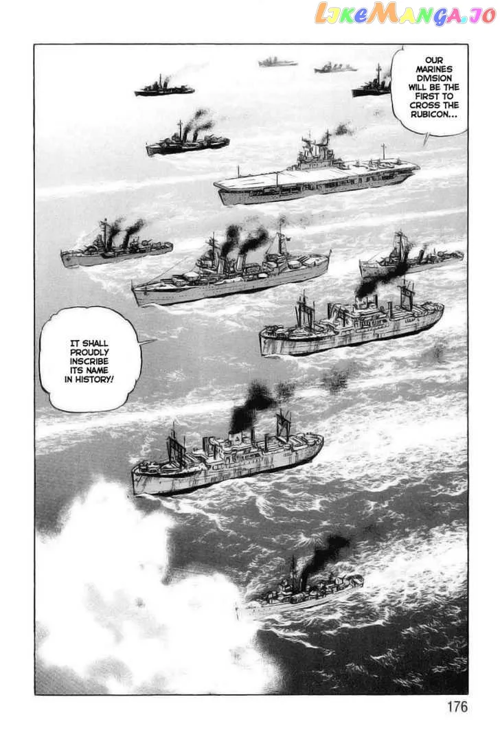 Zipang  Manga Chapter 29 page 10 - 