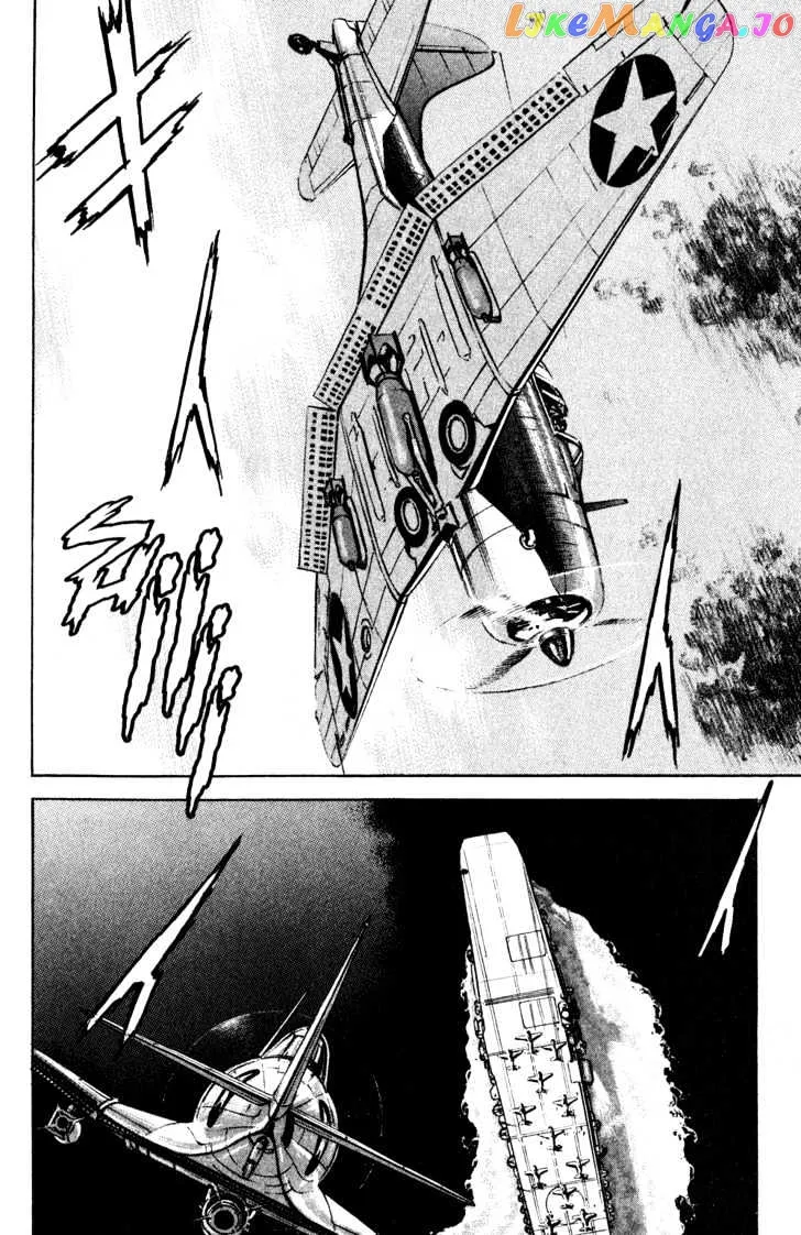 Zipang  Manga Chapter 3 page 16 - 