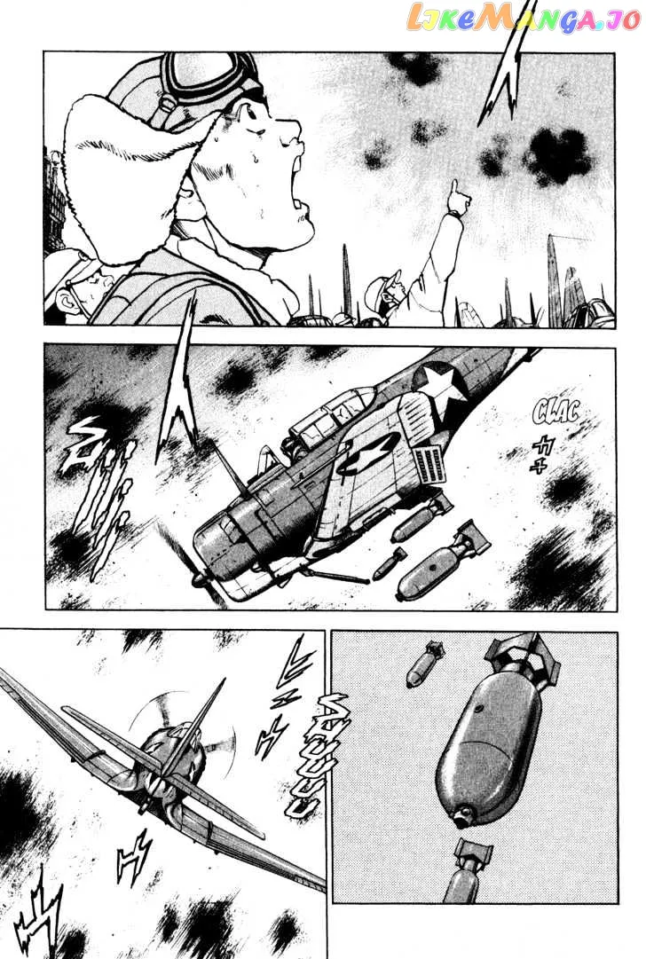 Zipang  Manga Chapter 3 page 17 - 