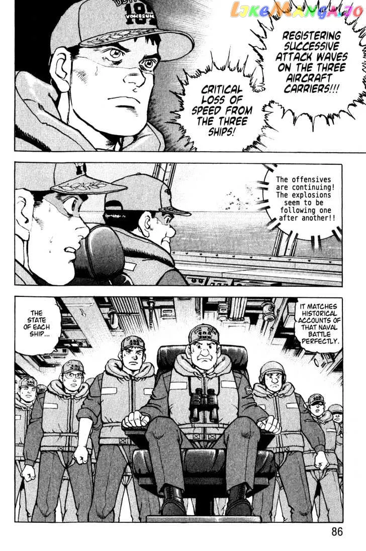 Zipang  Manga Chapter 3 page 19 - 