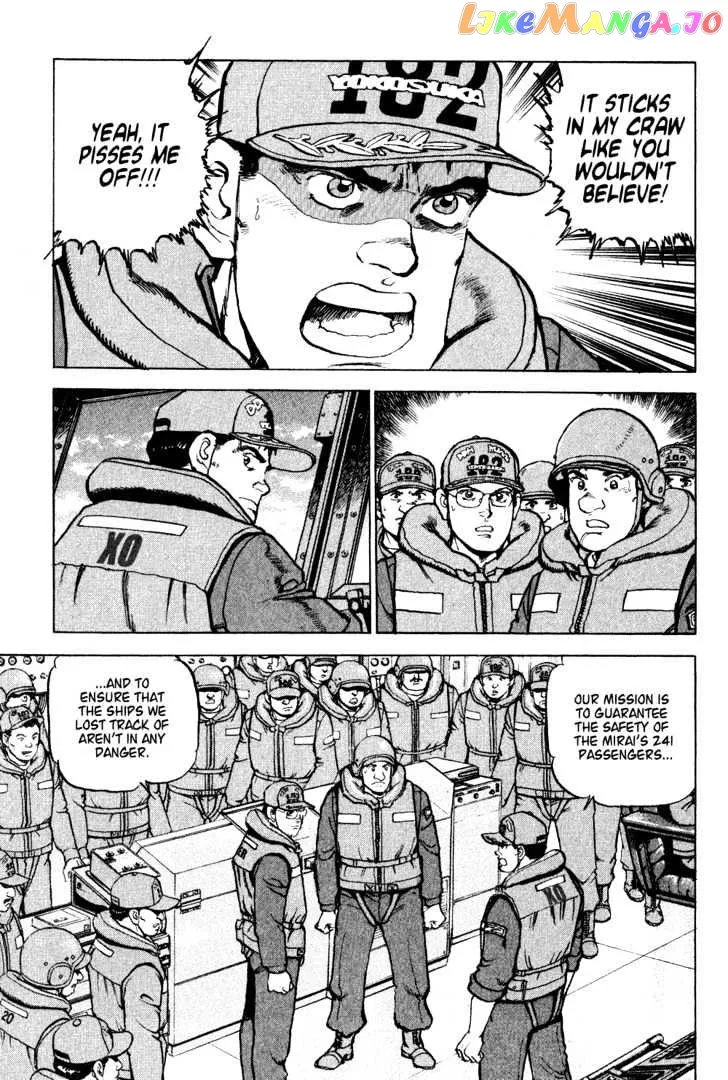Zipang  Manga Chapter 3 page 24 - 