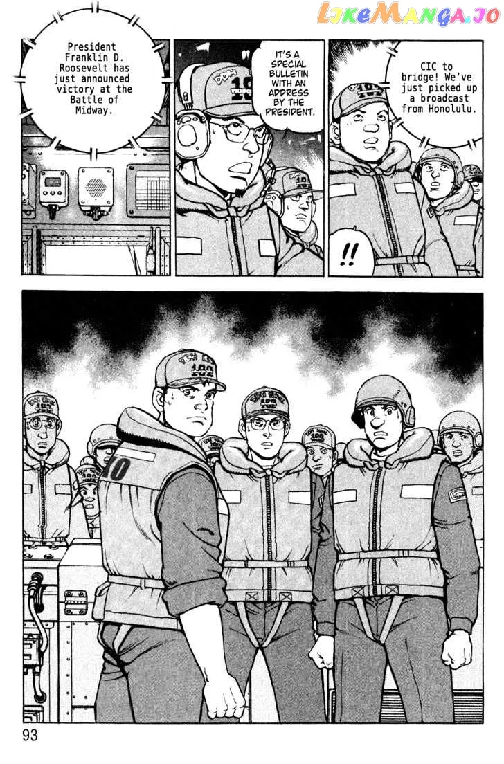 Zipang  Manga Chapter 3 page 26 - 
