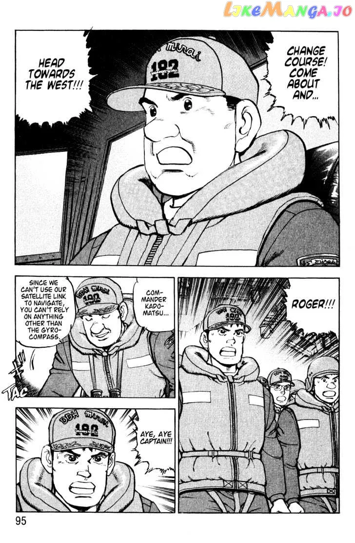 Zipang  Manga Chapter 3 page 28 - 