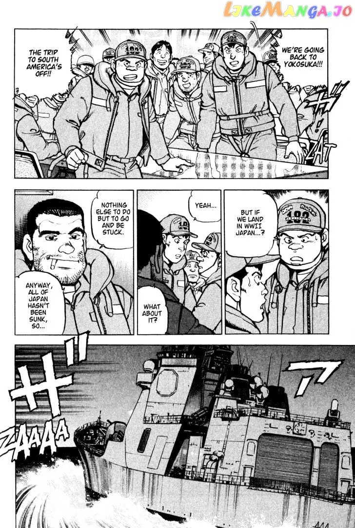 Zipang  Manga Chapter 3 page 29 - 