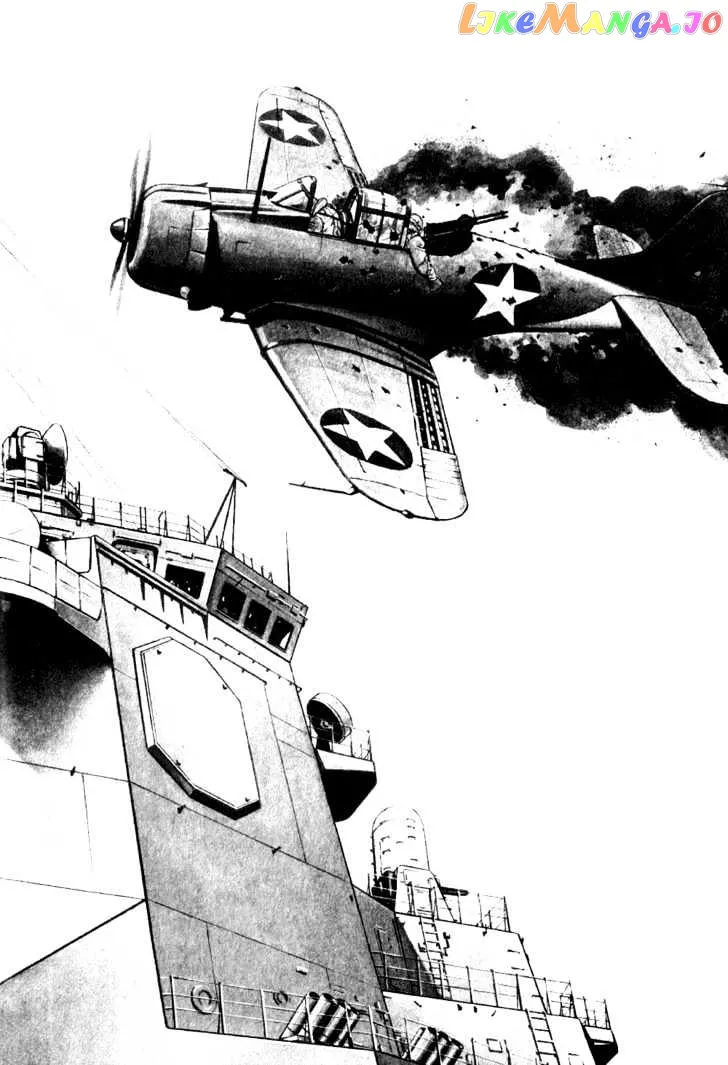 Zipang  Manga Chapter 3 page 4 - 