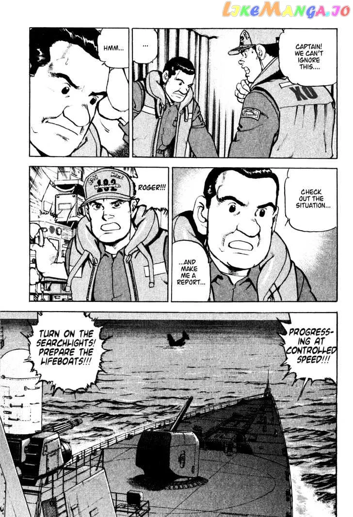 Zipang  Manga Chapter 3 page 32 - 