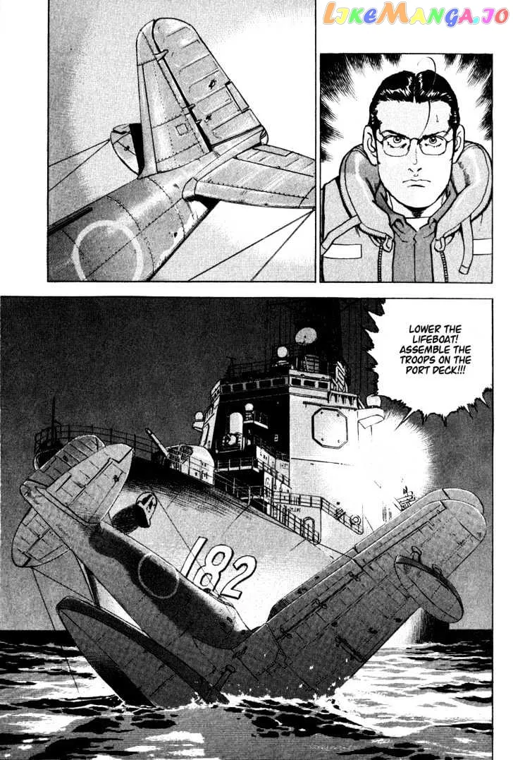 Zipang  Manga Chapter 3 page 34 - 