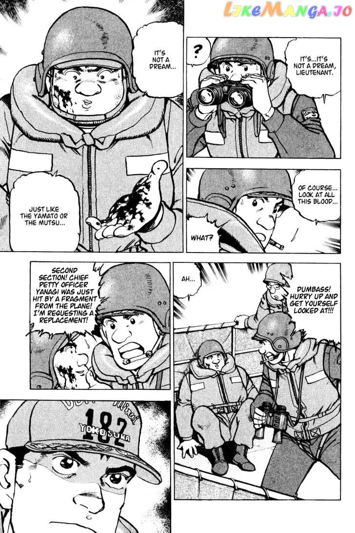 Zipang  Manga Chapter 3 page 7 - 