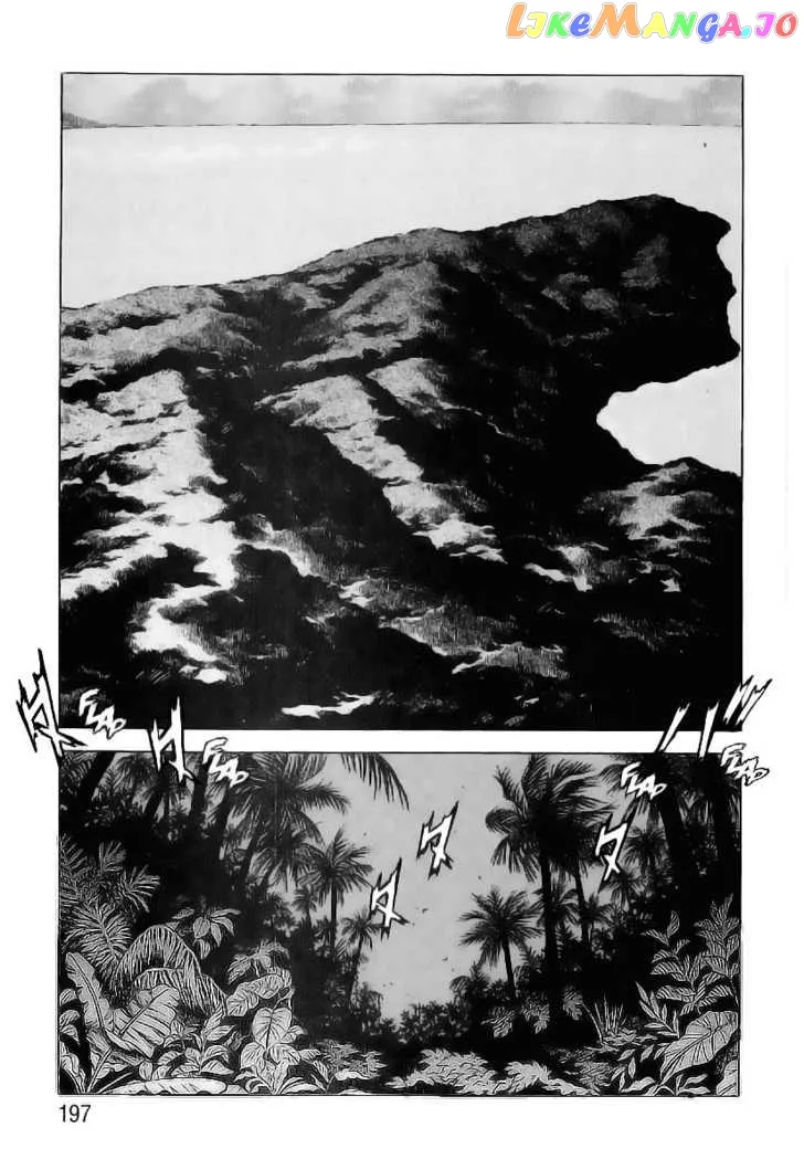 Zipang  Manga Chapter 30 page 12 - 