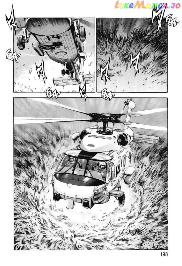 Zipang  Manga Chapter 30 page 13 - 